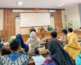 Dukuh Legundi Ke DPMKP2KB Gunungkidul
